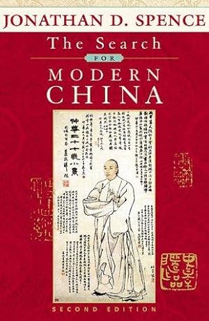 Bild des Verkufers fr The Search for Modern China 2e zum Verkauf von WeBuyBooks