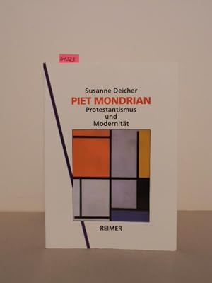 Seller image for Piet Mondrian - Protestantismus und Modernitt. for sale by Kunstantiquariat Rolf Brehmer
