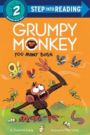Seller image for Grumpy Monkey Too Many Bugs for sale by GreatBookPrices