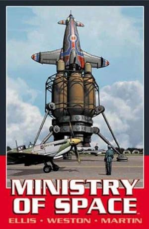 Seller image for Ministry of Space for sale by WeBuyBooks