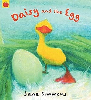 Bild des Verkufers fr Daisy And The Egg zum Verkauf von WeBuyBooks