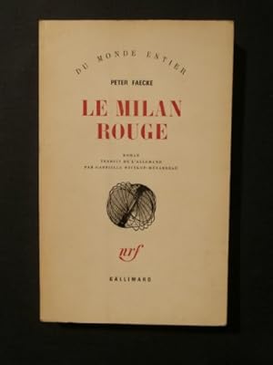 Bild des Verkufers fr Le milan rouge zum Verkauf von Ammareal