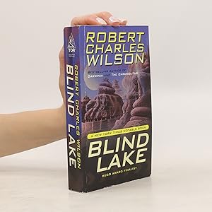 Bild des Verkufers fr Blind Lake zum Verkauf von Bookbot