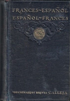 Seller image for DICCIONARIO BREVE FRANCS ? ESPAOL Y ESPAOL ? FRANCS for sale by Librera Torren de Rueda