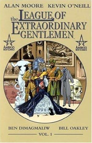 Imagen del vendedor de The League of Extraordinary Gentlemen a la venta por WeBuyBooks