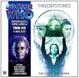 Image du vendeur pour Thin Ice (Doctor Who: The Lost Stories) mis en vente par WeBuyBooks