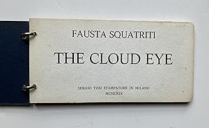 The Cloud Eye [ avec un DESSIN et un ENVOI / ORIGINAL DRAWING by the Artist ]