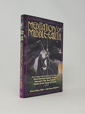Imagen del vendedor de Meditations on Middle-Earth a la venta por Munster & Company LLC, ABAA/ILAB