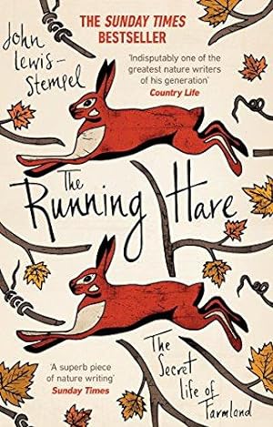 Image du vendeur pour The Running Hare: The Secret Life of Farmland mis en vente par WeBuyBooks