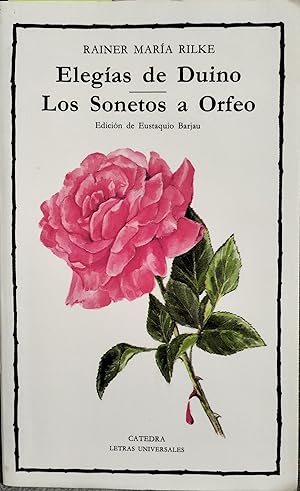 Seller image for Elegas de Duino. Los sonetos a Orfeo. for sale by LIBRERIA SUR