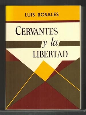 Bild des Verkufers fr Cervantes y la libertad. Volumen I. zum Verkauf von La Librera, Iberoamerikan. Buchhandlung