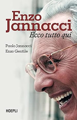 Imagen del vendedor de Enzo Jannacci. Ecco tutto qui a la venta por Di Mano in Mano Soc. Coop
