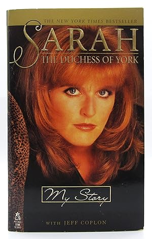 Seller image for My Story: The Duchess of York for sale by Book Nook