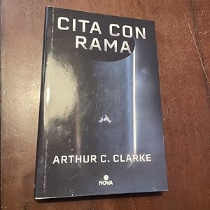 Seller image for Cita con Rama for sale by Kavka Libros