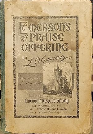 Emerson's Praise Offering