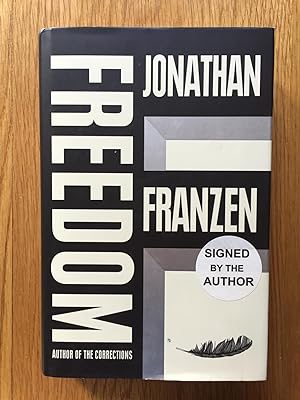 Imagen del vendedor de Freedom a la venta por THE BOOKSNIFFER