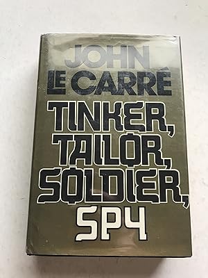 Tinker,Tailor,Soldier,Spy