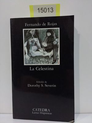 Seller image for LA CELESTINA for sale by Librera Circus