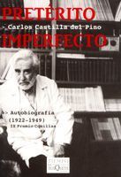 Seller image for PRETRITO IMPERFECTO. AUTOBIOGRAFA (1922-1949) for sale by Librera Circus