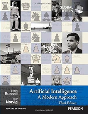 Seller image for Artificial Intelligence: A Modern Approach, Global Edition for sale by WeBuyBooks