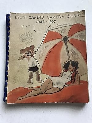 Leo's Candid Camera Book 1936-1937 (MGM Exhibitor Book)