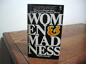 Imagen del vendedor de Women & Madness a la venta por Bungalow Books, ABAA