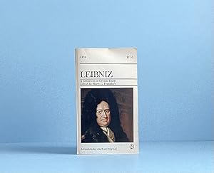 Immagine del venditore per Leibniz: a Collection of Critical Essays venduto da boredom books