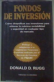 Seller image for Fondos de inversin for sale by Almacen de los Libros Olvidados