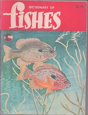 Immagine del venditore per A DICTIONARY OF FISHES venduto da Neil Shillington: Bookdealer/Booksearch