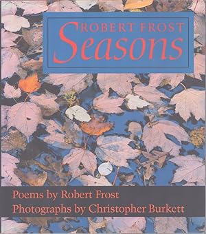 Seller image for ROBERT FROST SEASONS for sale by Neil Shillington: Bookdealer/Booksearch