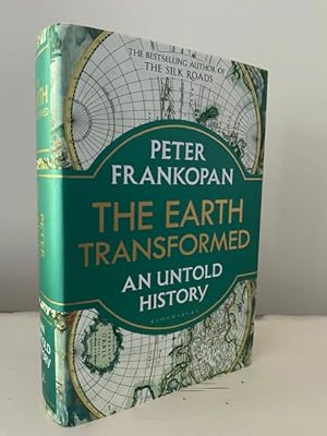 THE EARTH TRANSFORMED **SIGNED FIRST EDITION**
