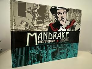 MANDRAKE THE MAGICIAN: THE DAILIES VOLUME 1: THE COBRA **FIRST EDITION**