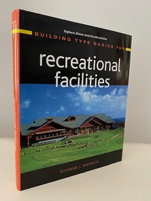 BUILDING TYPE BASICS FOR RECREATIONAL FACILITIES **FIRST EDITION**