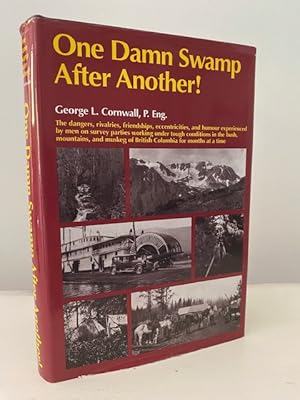 ONE DAMN SWAMP AFTER ANOTHER! **FIRST EDITION**