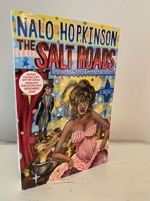 THE SALT ROADS **SIGNED FIRST EDITION**