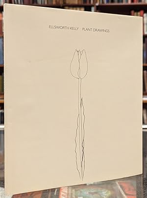 Image du vendeur pour Ellsworth Kelly: Plant Drawings mis en vente par Moe's Books