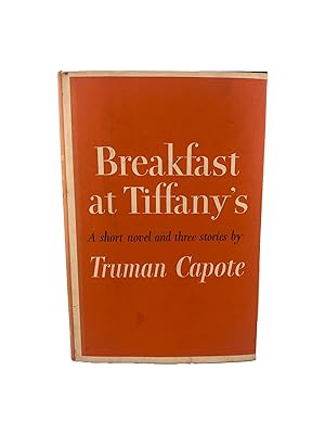 Seller image for breakfast at tiffany's: a short novel and three stories for sale by leaves