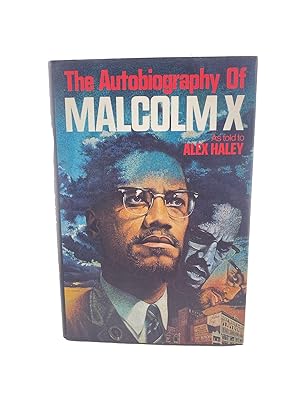 the autobiography of malcolm x.