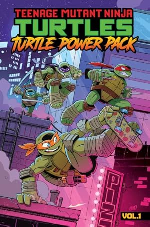 Immagine del venditore per Teenage Mutant Ninja Turtles Turtle Power Pack 1 venduto da GreatBookPricesUK