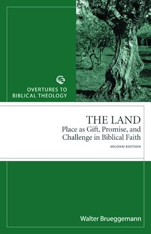 Image du vendeur pour Land : Place As Gift, Promise, and Challenge in Biblical Faith mis en vente par GreatBookPrices