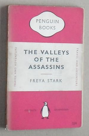 Image du vendeur pour The Valleys of the Assassins and other Persian travels mis en vente par Nigel Smith Books