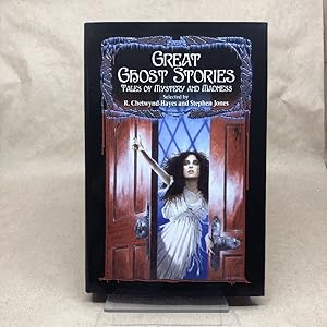 Bild des Verkufers fr Great Ghost Stories: Tales of Mystery and Madness zum Verkauf von The Bookman & The Lady