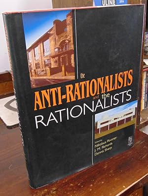Seller image for The Anti-Rationalists and the Rationalists for sale by Atlantic Bookshop