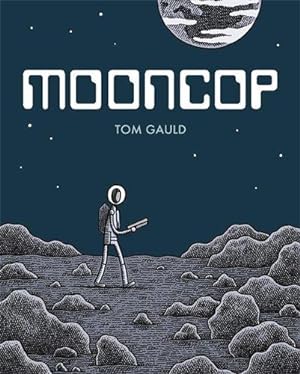 Seller image for Mooncop for sale by WeBuyBooks
