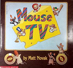 Immagine del venditore per Mouse TV venduto da Kayleighbug Books, IOBA