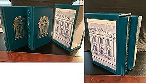 The President's House in Two Volumes / Slipcase / First Printing / NEW