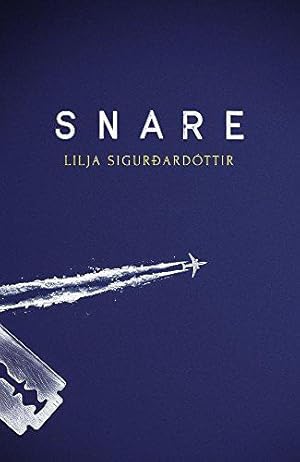 Seller image for Snare (Reykjavik Noir): Volume 1 for sale by WeBuyBooks