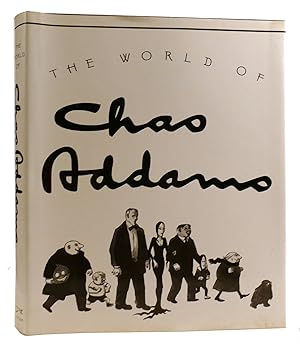 THE WORLD OF CHARLES ADDAMS