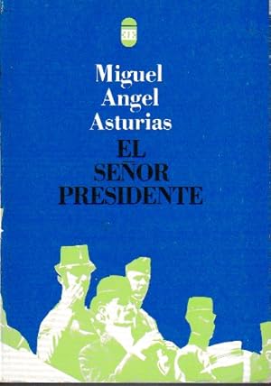 Seller image for El senor presidente for sale by West County Books