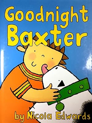 Bild des Verkufers fr Goodnight Baxter zum Verkauf von Kayleighbug Books, IOBA
